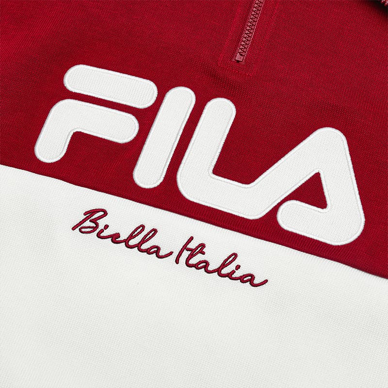 Худи FILA ORIGINALE Толстовка Женская - изображение 5