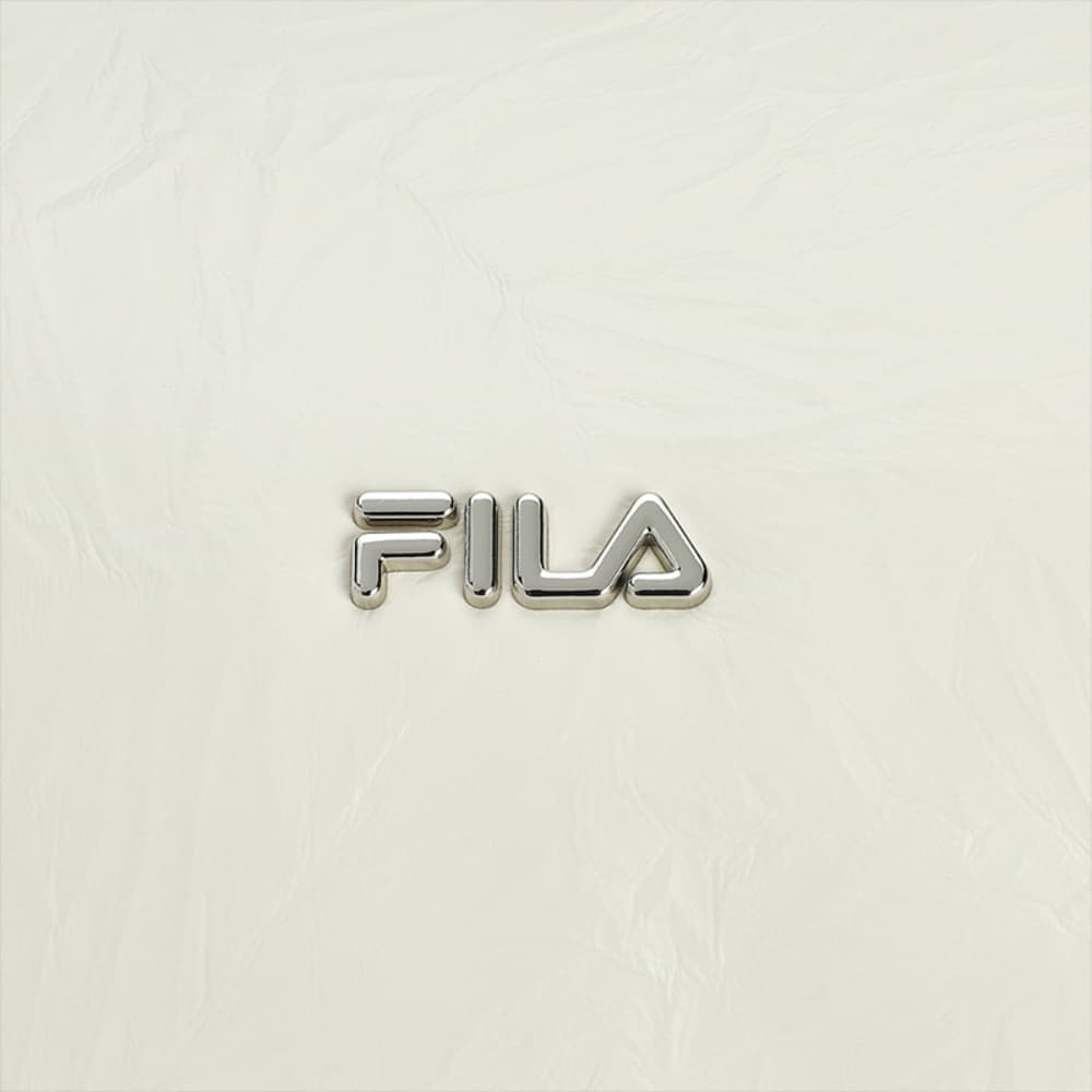 Мини-сумка FILA ПУ (полиуретан) Сумка через плечо Женская Облачный Белый - изображение 5