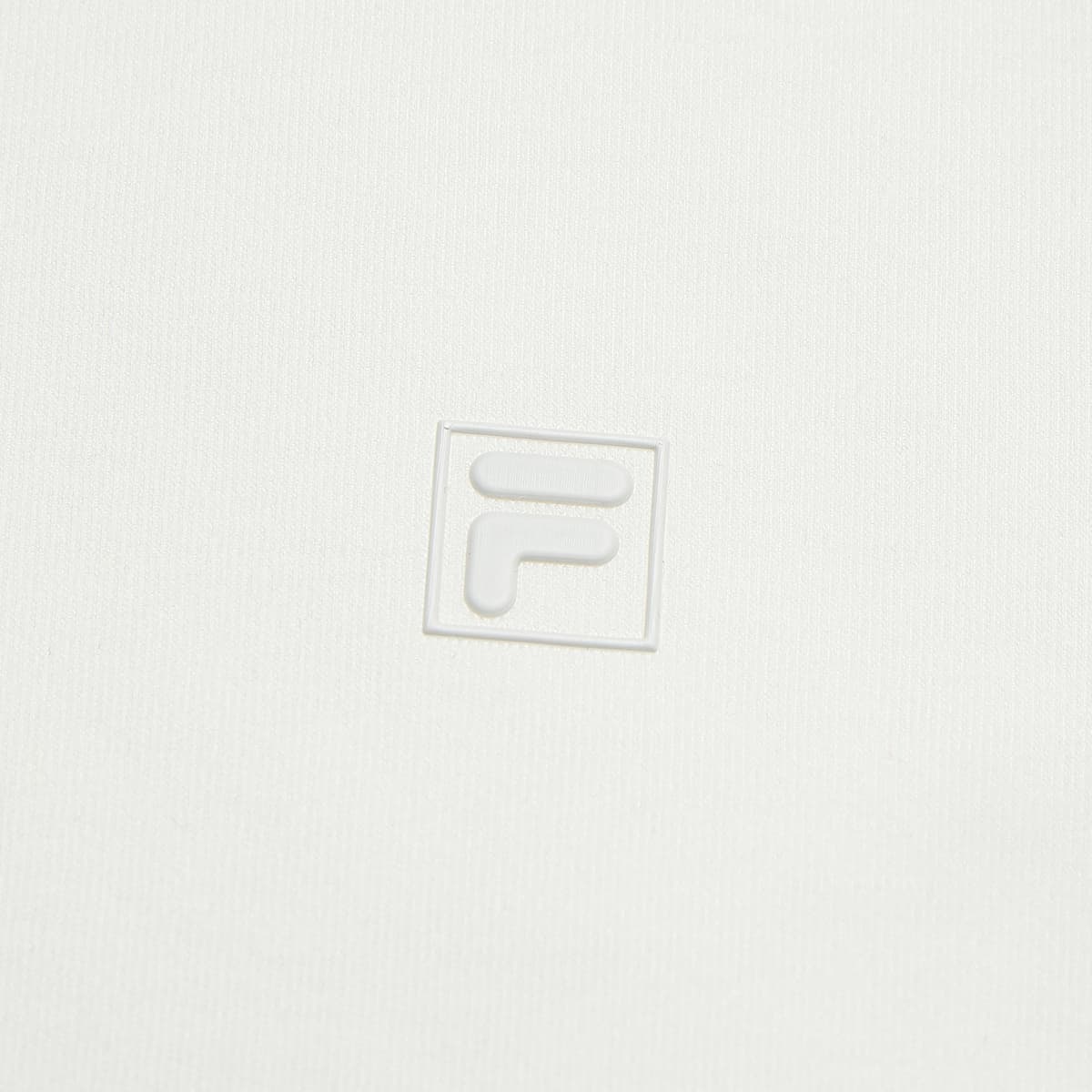 Футболка FILA Белый Cloud Белый Женская T-Рубашка - изображение 3