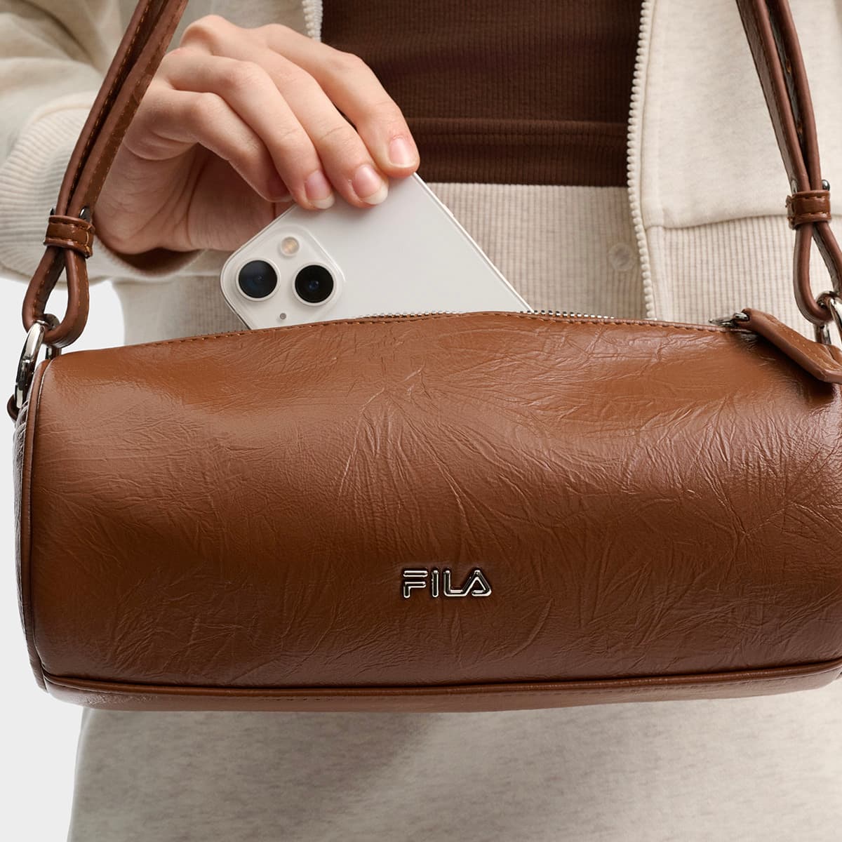 Сумка через плечо FILA PU - изображение 8