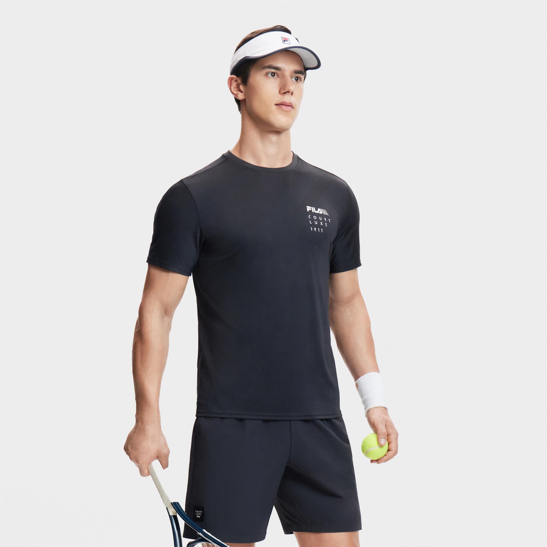 Футболка FILA TENNIS T - изображение 6