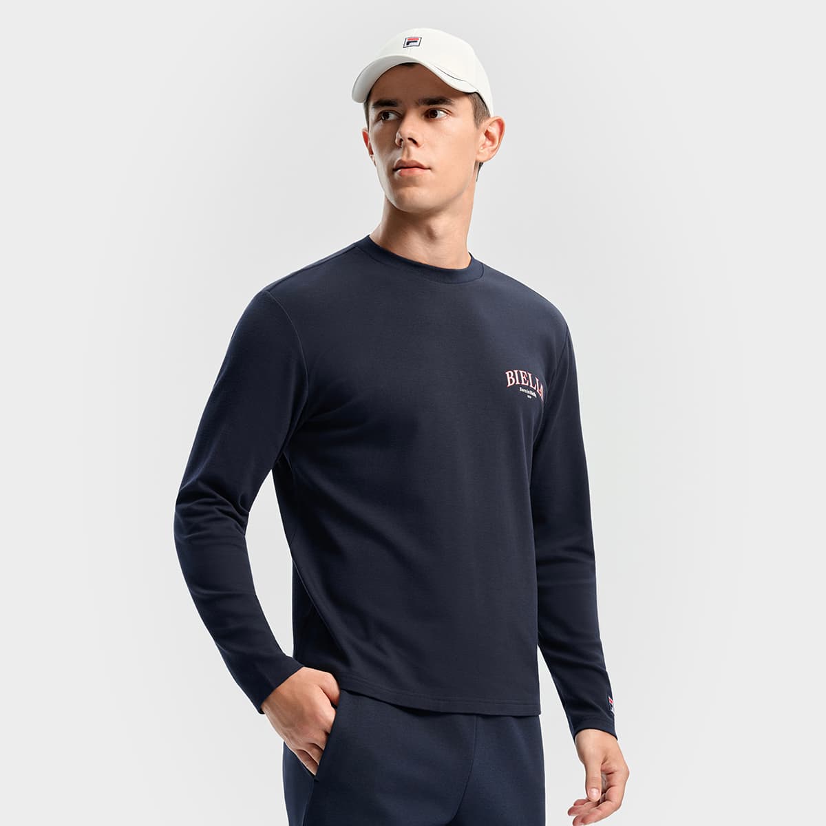 Худи FILA Tennis Толстовка Мужской - изображение 6