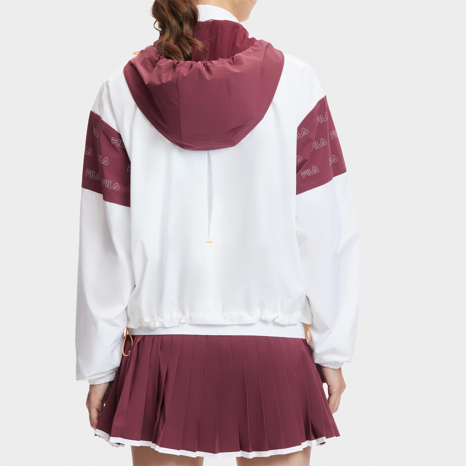 Куртка FILA TENNIS - изображение 6