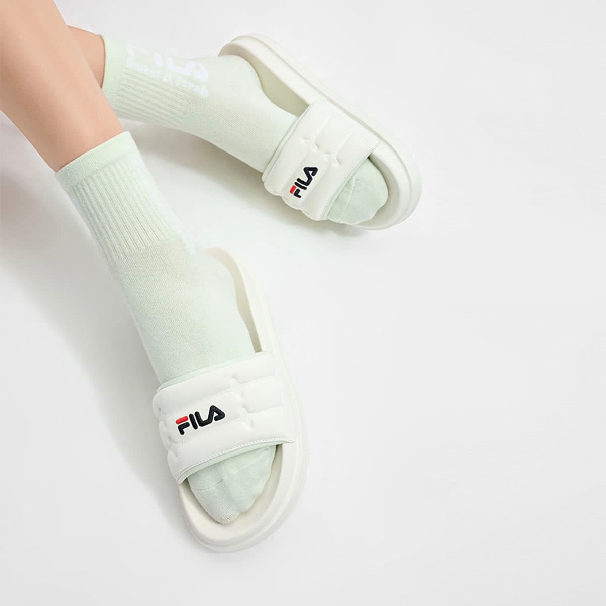 Сандалии FILA - изображение 8