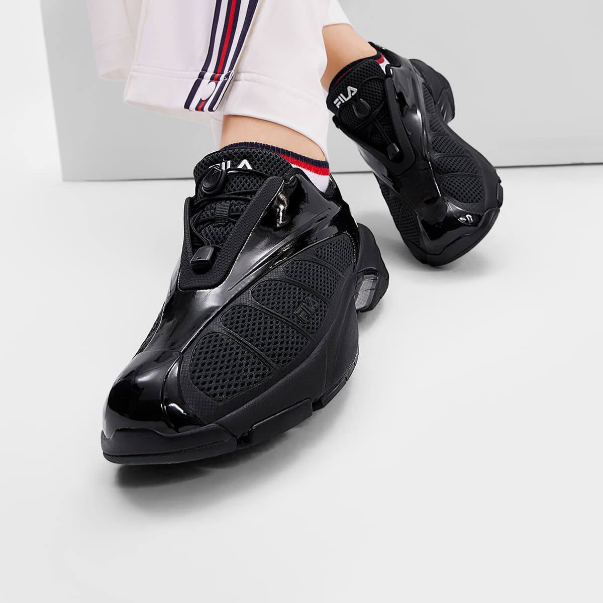 Кроссовки FILA - изображение 5