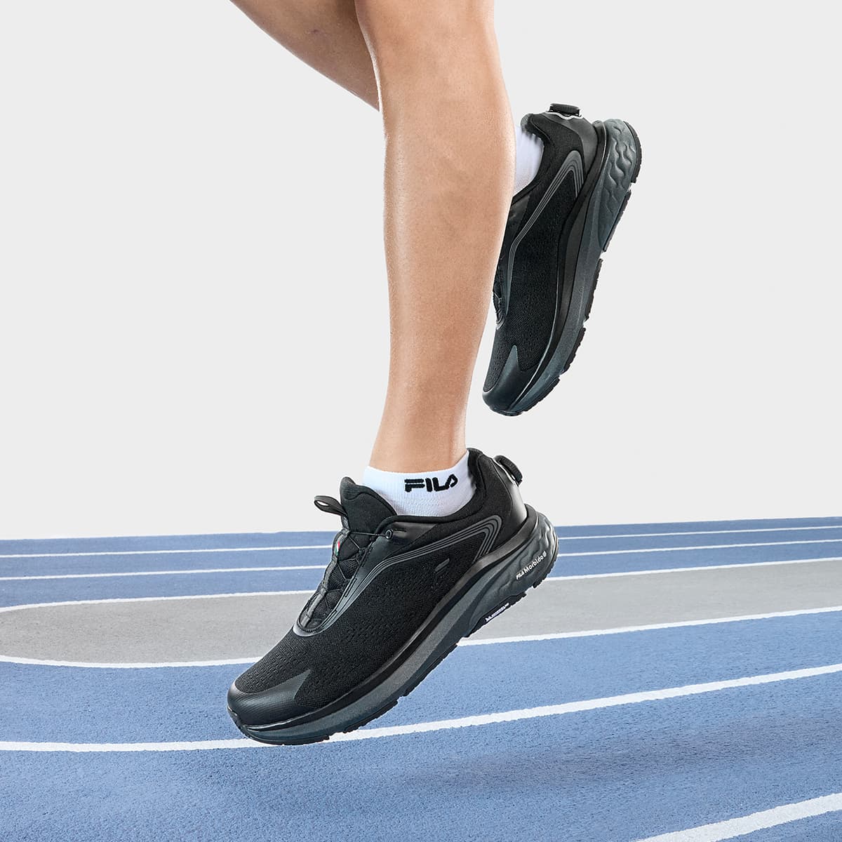 Кроссовки для бега FILA BOA NUVOLE 2 - изображение 7