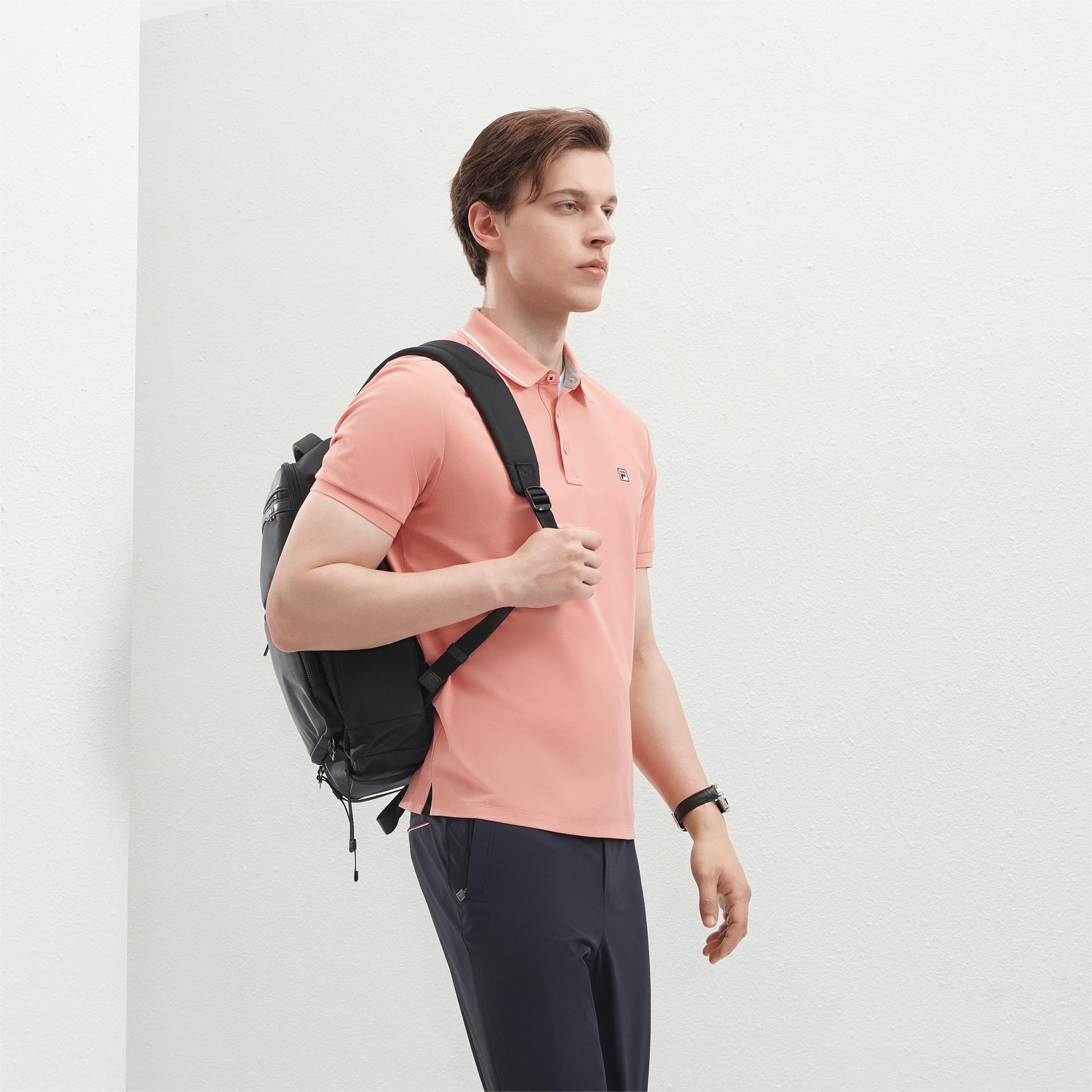 Поло FILA MODERN HERITAGE POLO - изображение 3