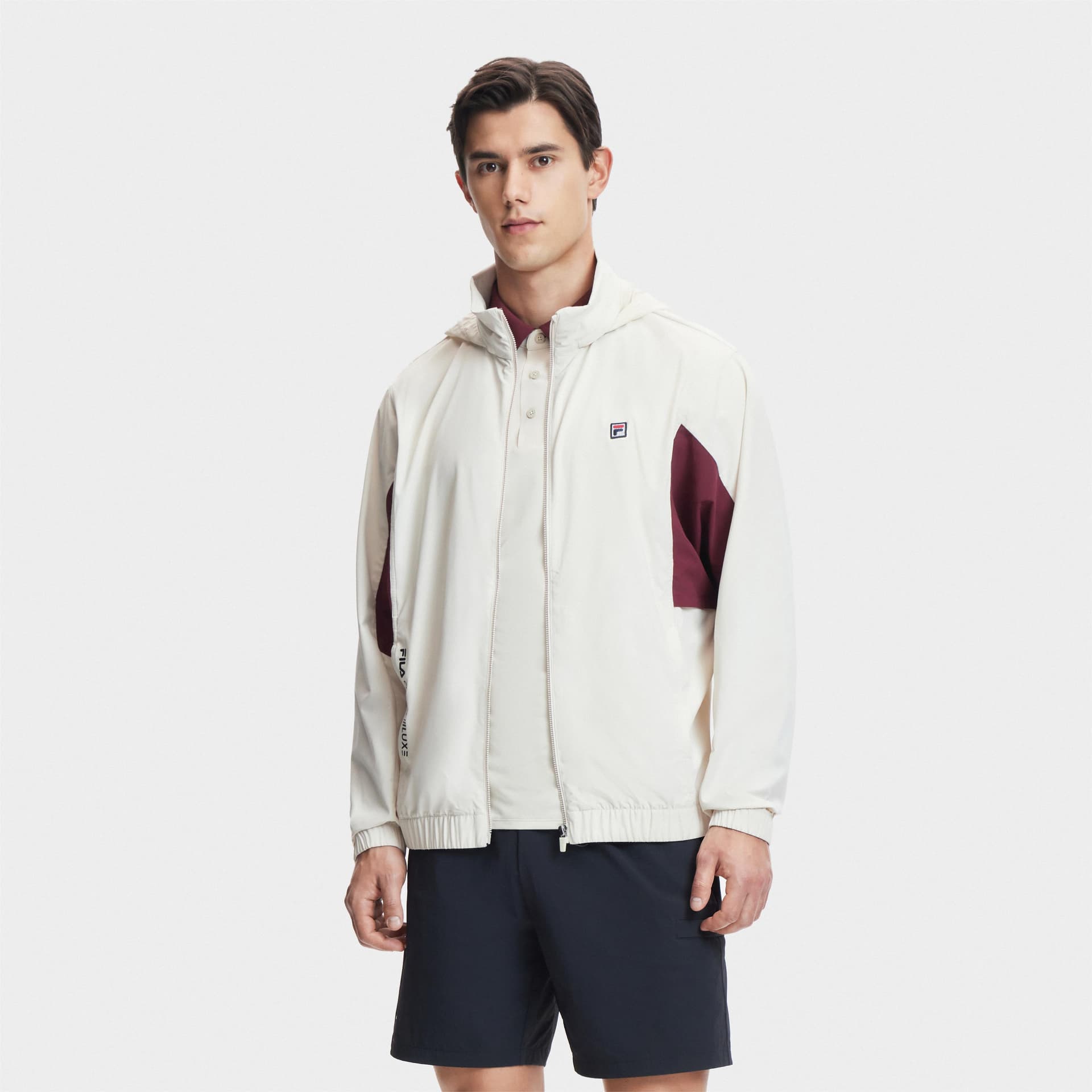 Куртка FILA TENNIS - изображение 7