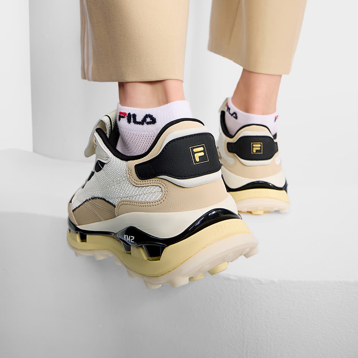 Кроссовки FILA - изображение 6