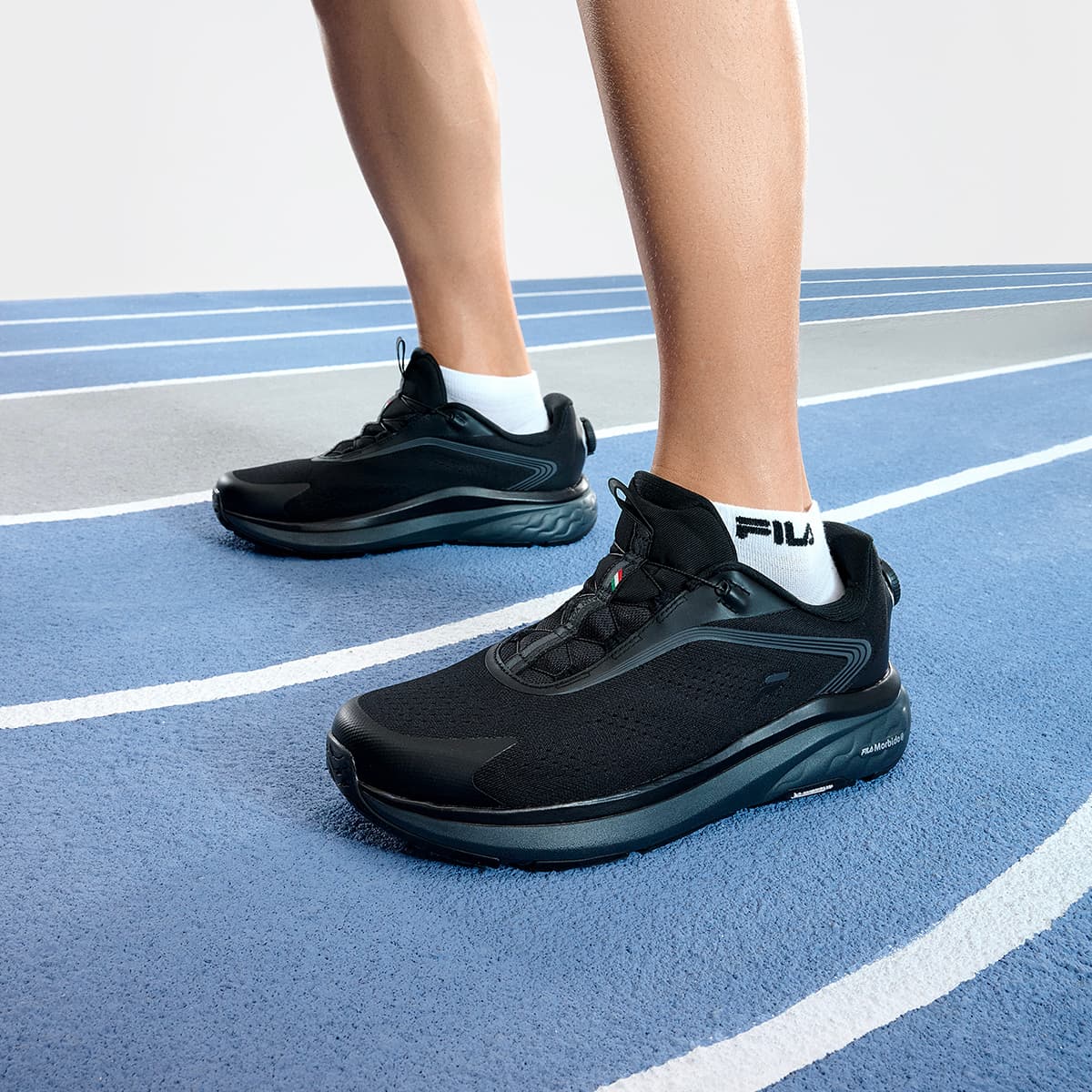 Кроссовки для бега FILA BOA NUVOLE 2 - изображение 5
