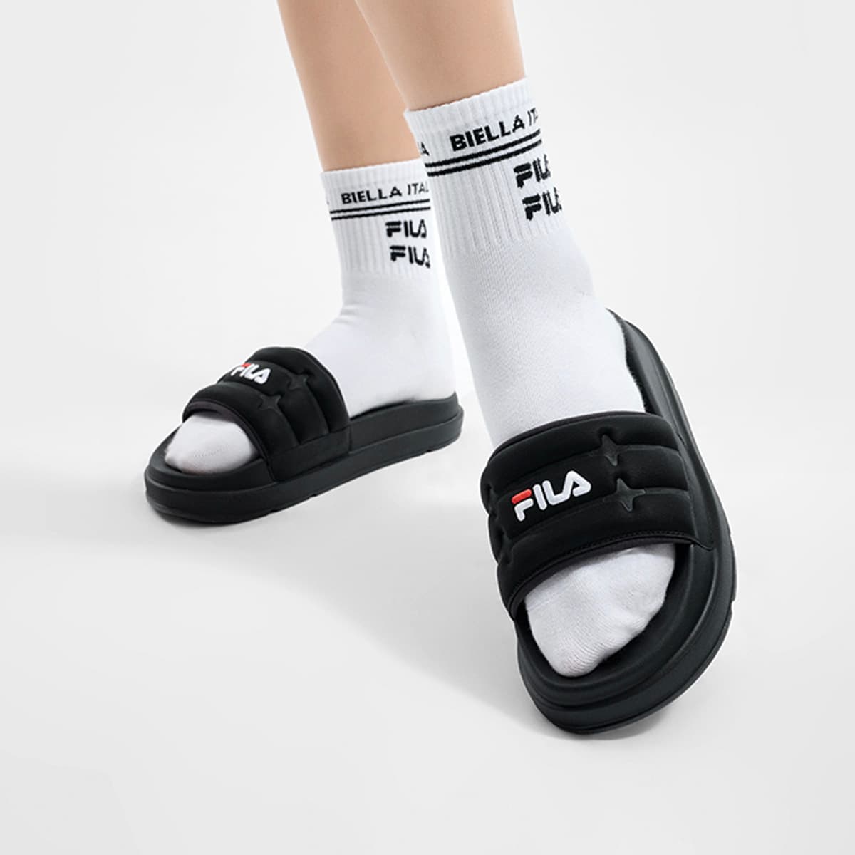 Сандалии FILA - изображение 5