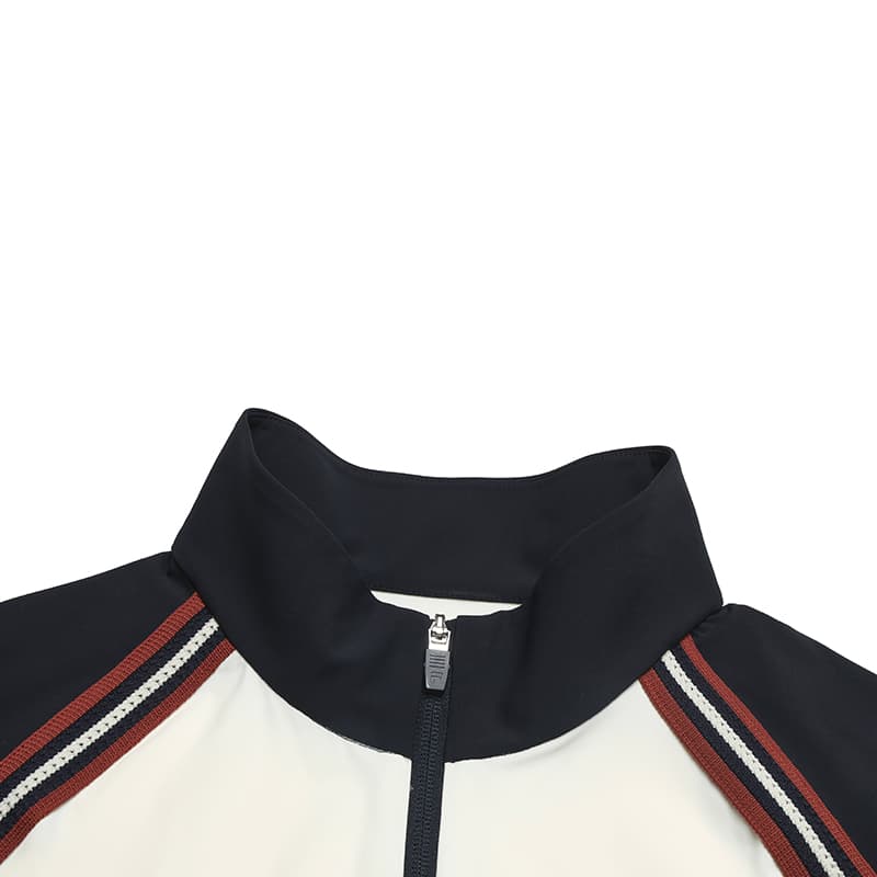 Куртка FILA Теннис RD Королевский Синий Мужские Куртки - изображение 5