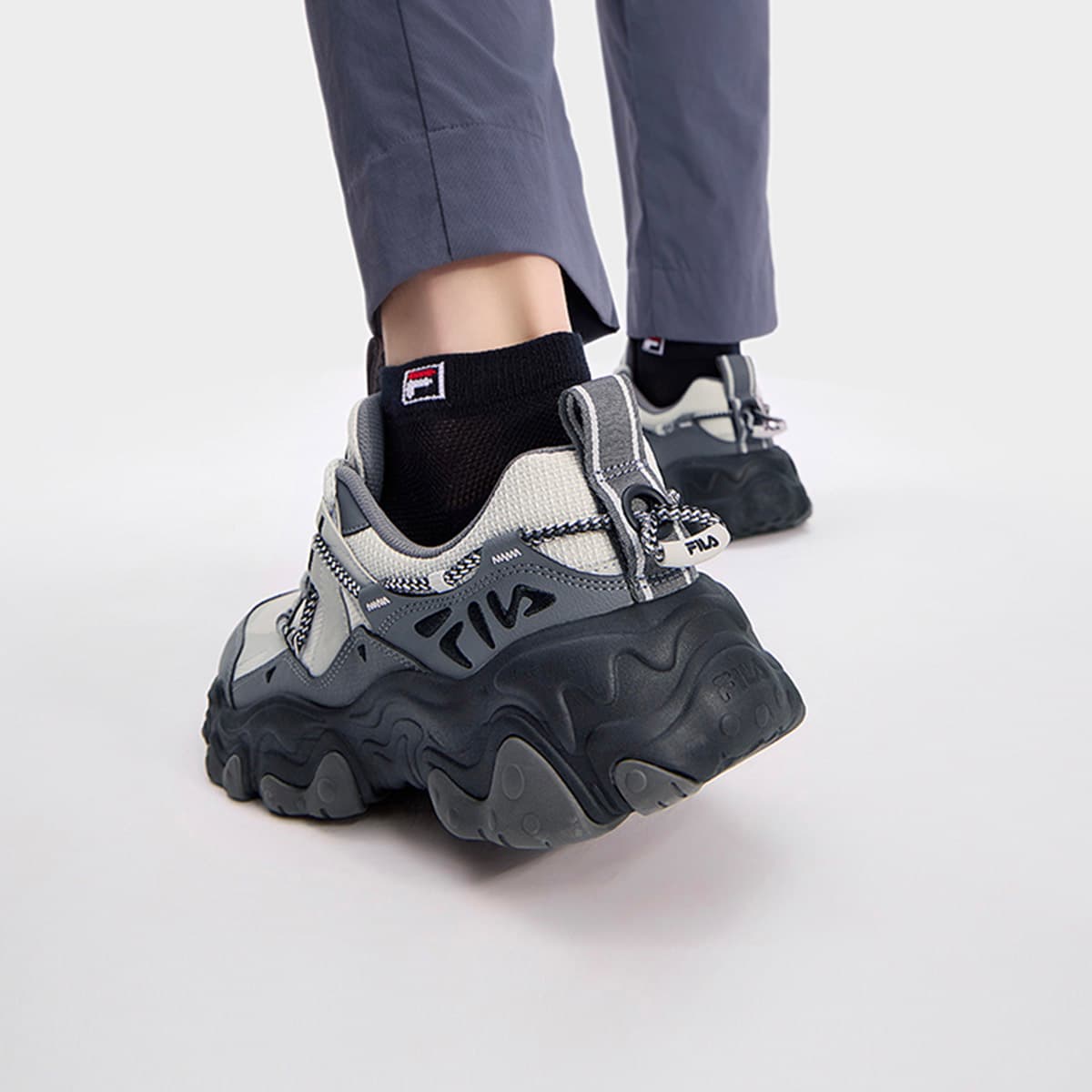 Кроссовки FILA FLUID 5 - изображение 5