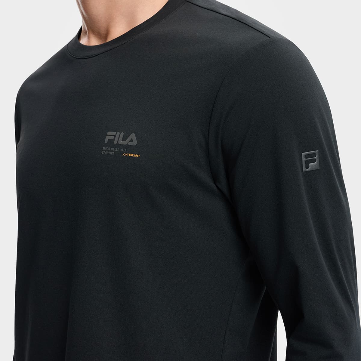 Футболка FILA Fitness T — фото 7