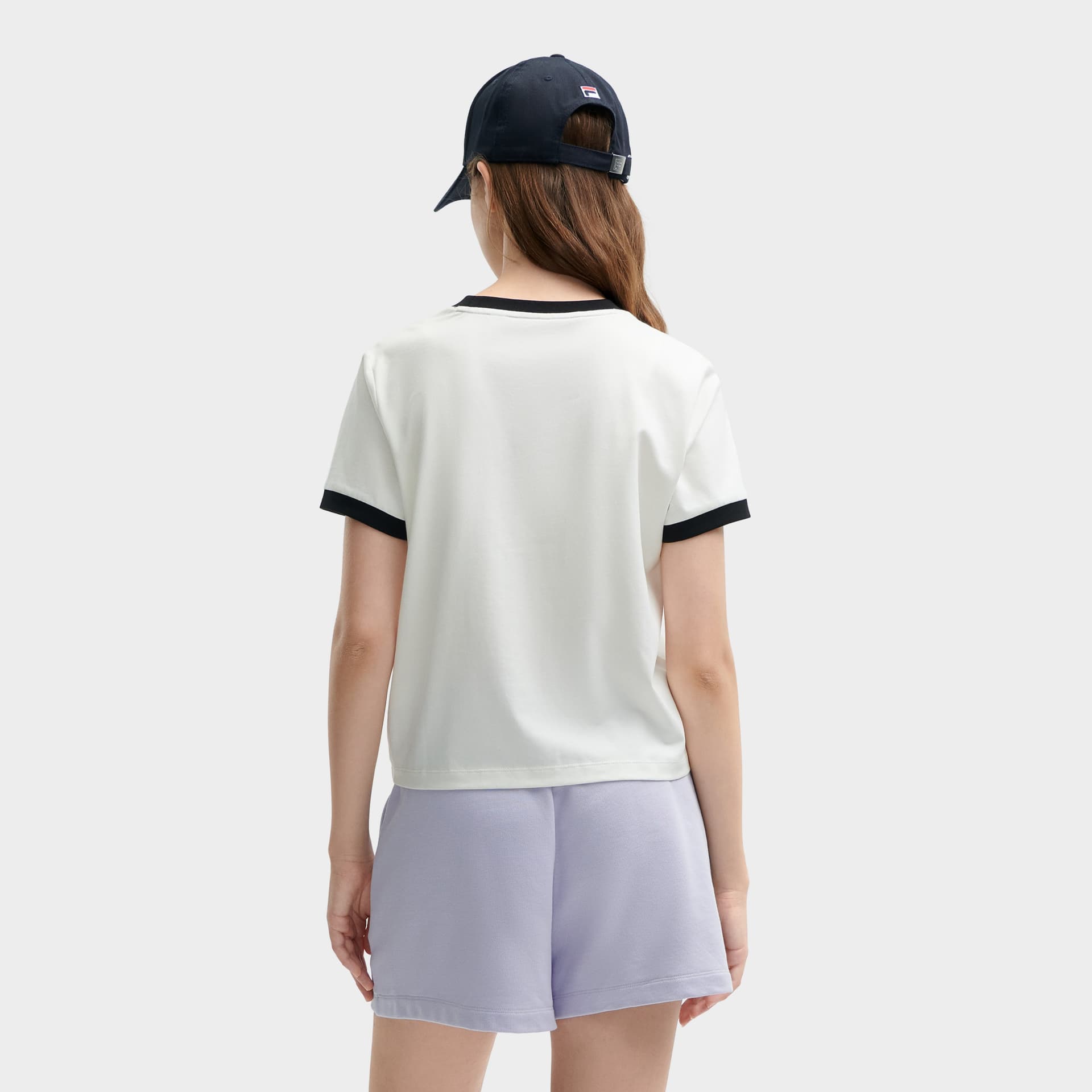 Футболка FILA ORIGINALE Logo T - изображение 5