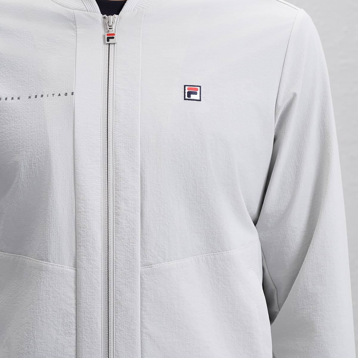 Куртка FILA The Louvre Palace - изображение 4