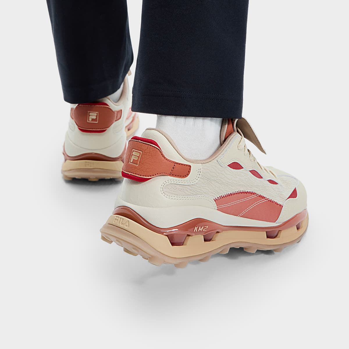 Кроссовки FILA KM2 CNY - изображение 5