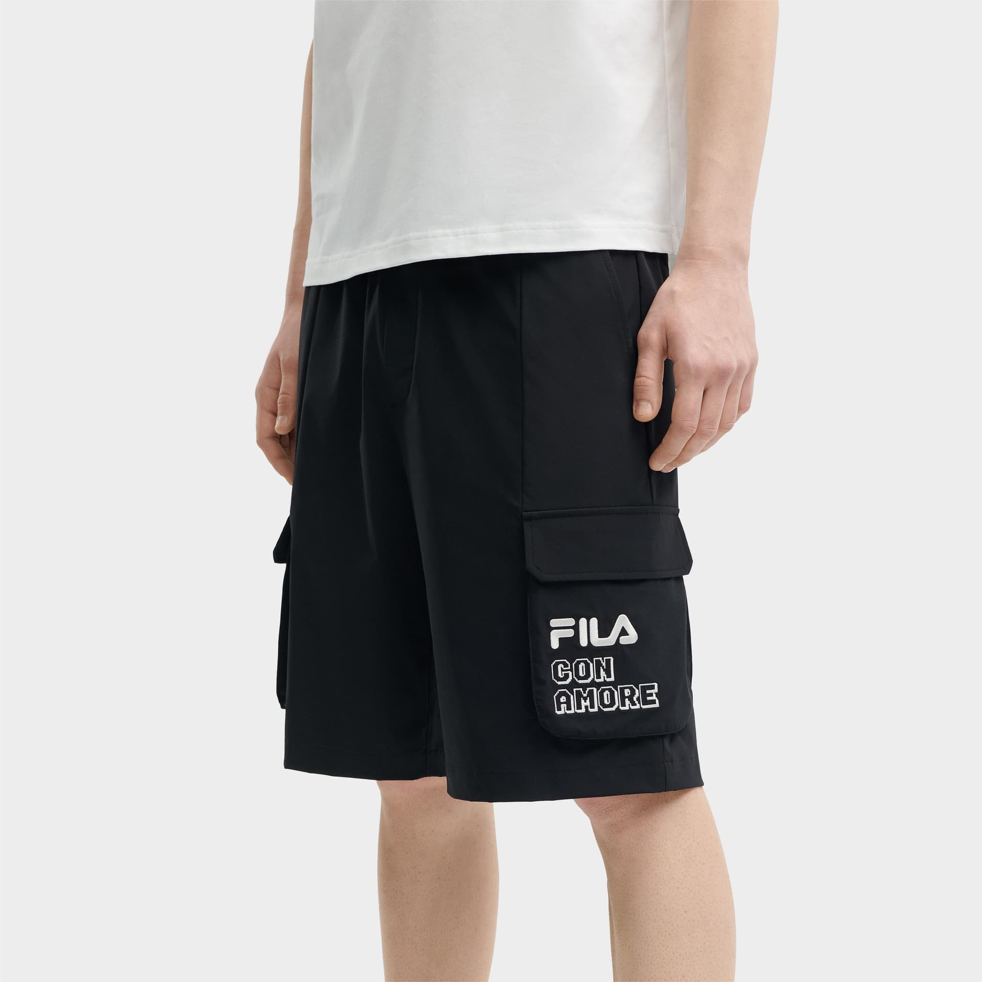 Шорты FILA ORIGINALE - изображение 6