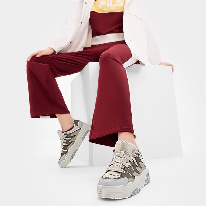 Кроссовки FILA Rosetta - изображение 6