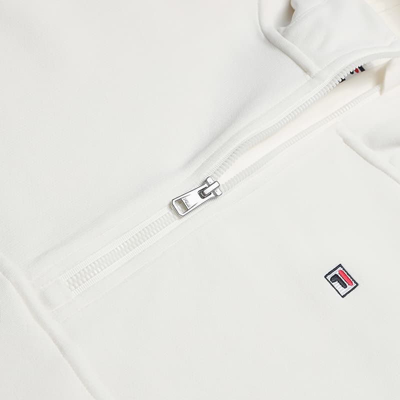 Худи FILA Heritage Толстовка Женское - изображение 6