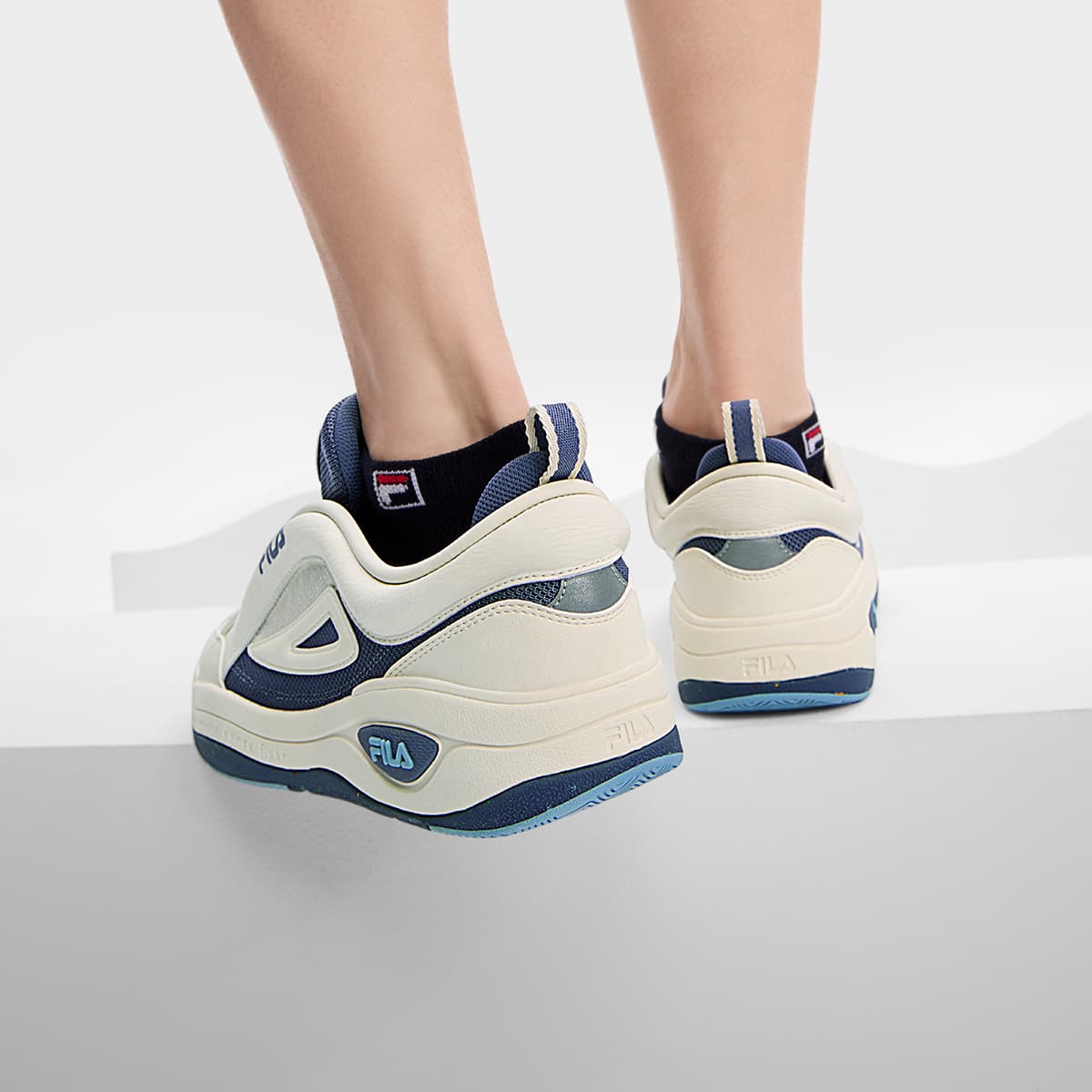 Кроссовки FILA - изображение 8