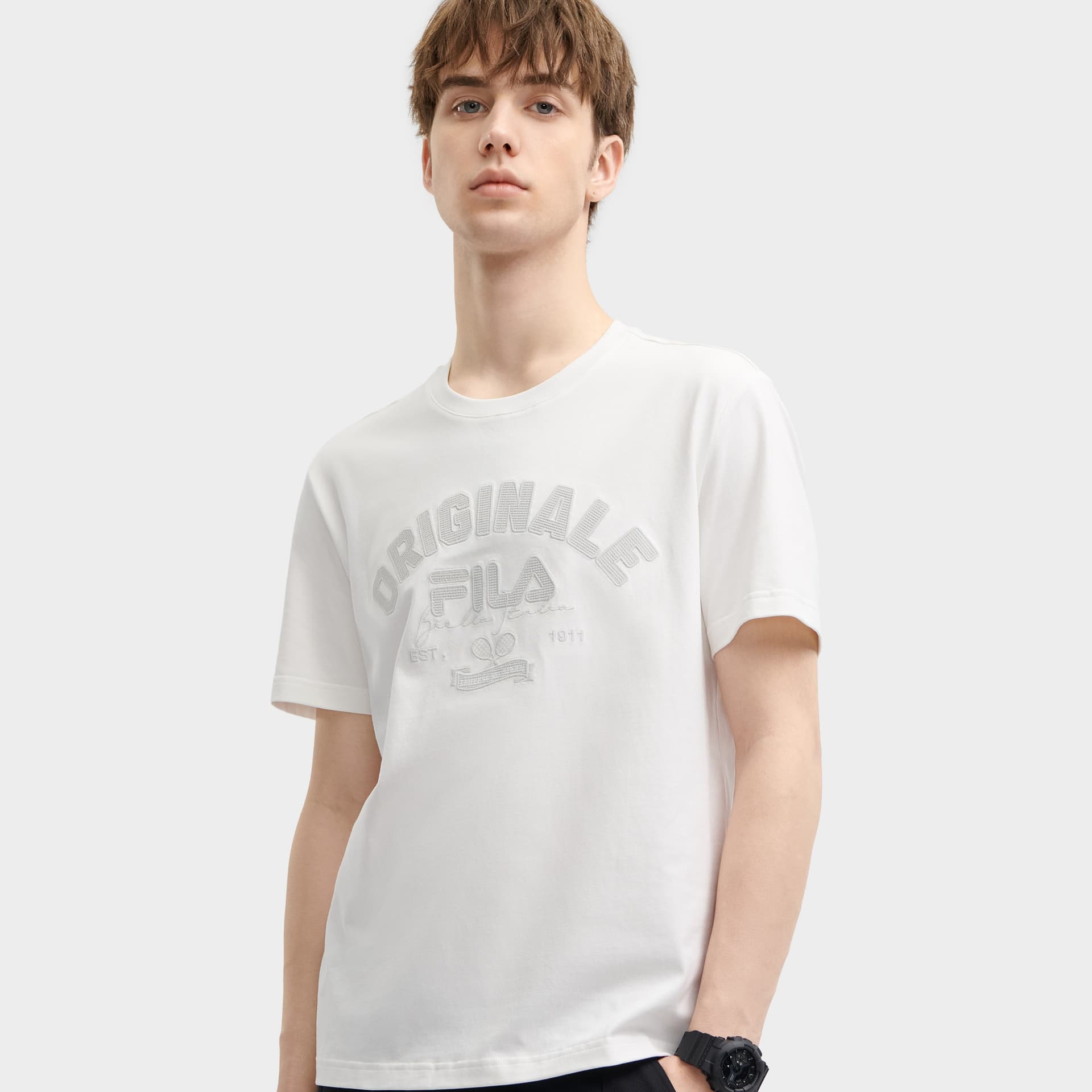 Футболка FILA ORIGINALE T - изображение 6