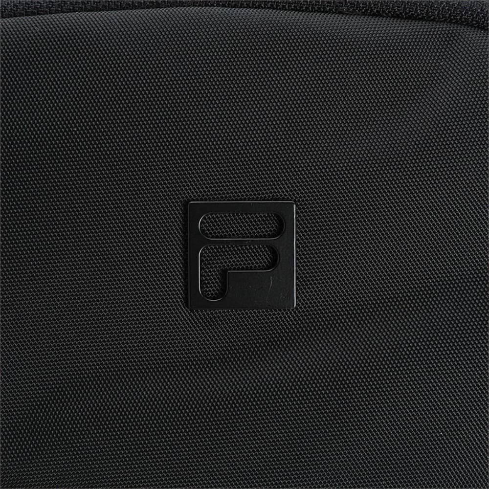Рюкзак FILA Фитнес Ткань Рюкзак Мужской Глубокий Черный - изображение 5