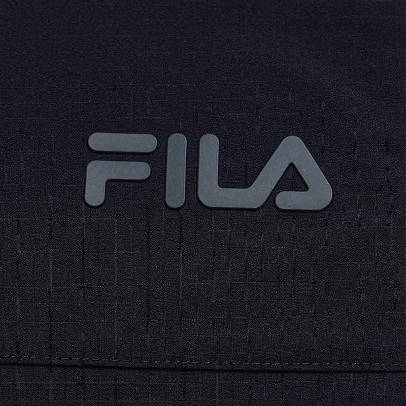 Штаны FILA Повседневные брюки Мужской Легендарный синий - изображение 7