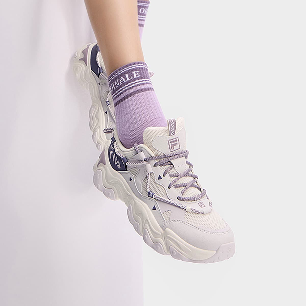 Кроссовки FILA FLUID 5 - изображение 10