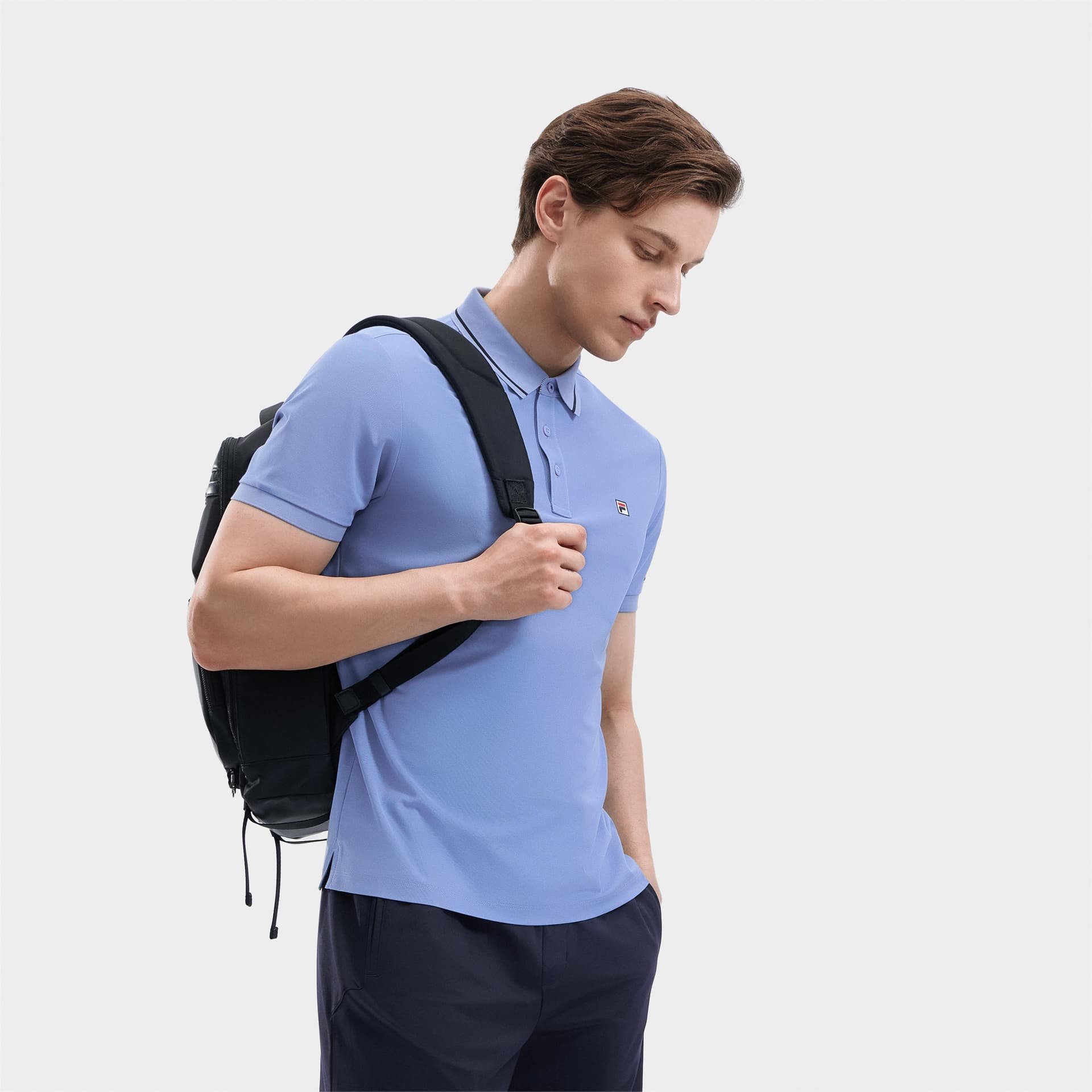 Поло FILA MODERN HERITAGE POLO - изображение 3