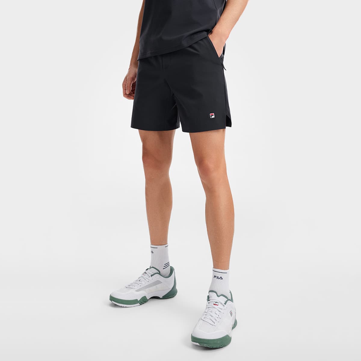 Тренировочные штаны FILA TENNIS - изображение 4