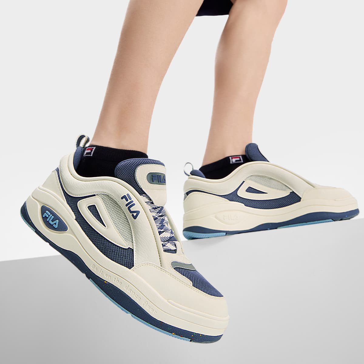 Кроссовки FILA - изображение 9