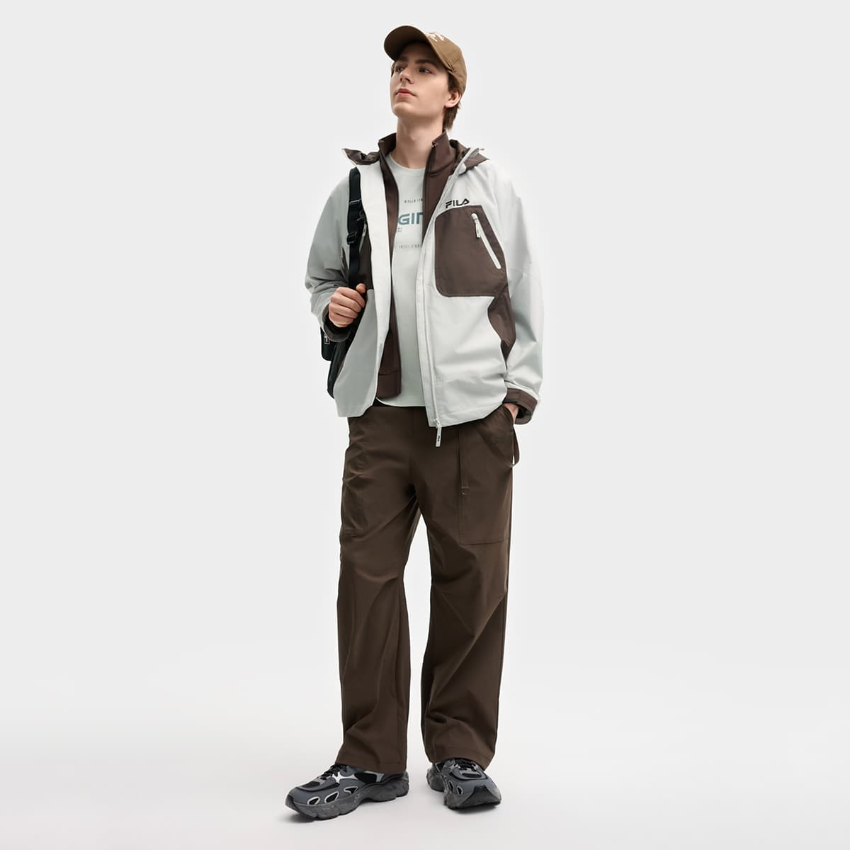 Куртка FILA ORIGINALE Куртки и пальто Мужской - изображение 6