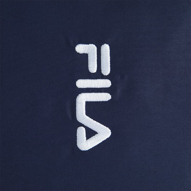 Рюкзак FILA Теннис Ткань Рюкзак Унисекс Serene Void Синий - изображение 5