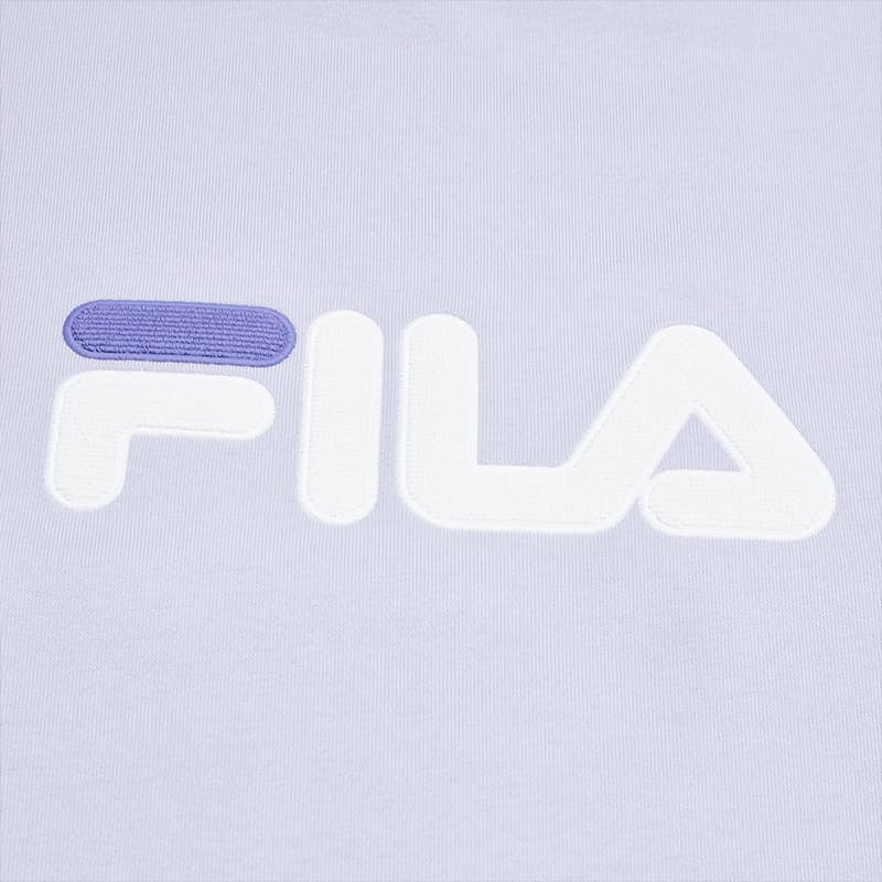 Кофта FILA ORIGINALE Свитшот Унисекс Лаванда Фиолетовый - изображение 6