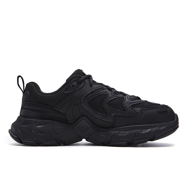 Кроссовки для бега FILA Ravagement 3 Low Беговые кроссовки Женские Черные - изображение 5