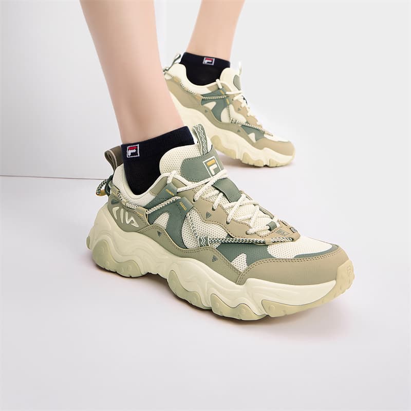 Кроссовки FILA FLUID 5 - изображение 10