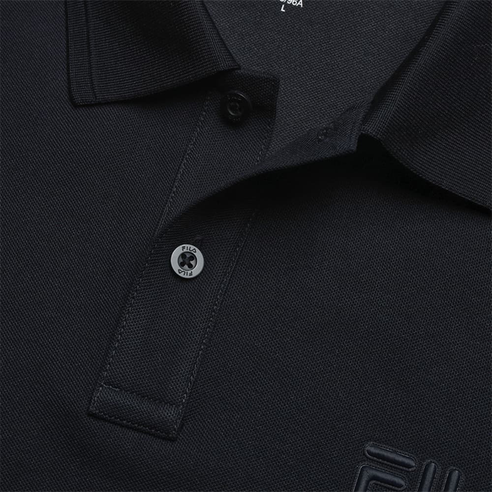 Поло Fila Heritage Polo Мужской Легенда Синий - изображение 4