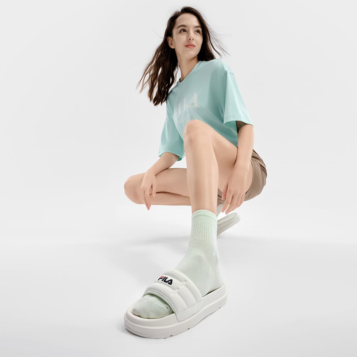Сандалии FILA - изображение 5