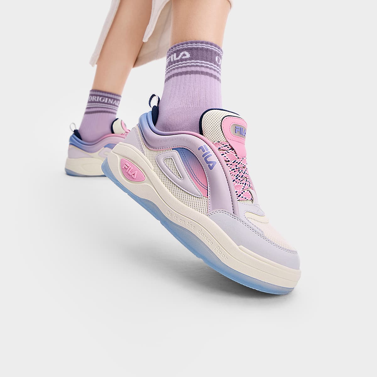 Кроссовки FILA - изображение 6