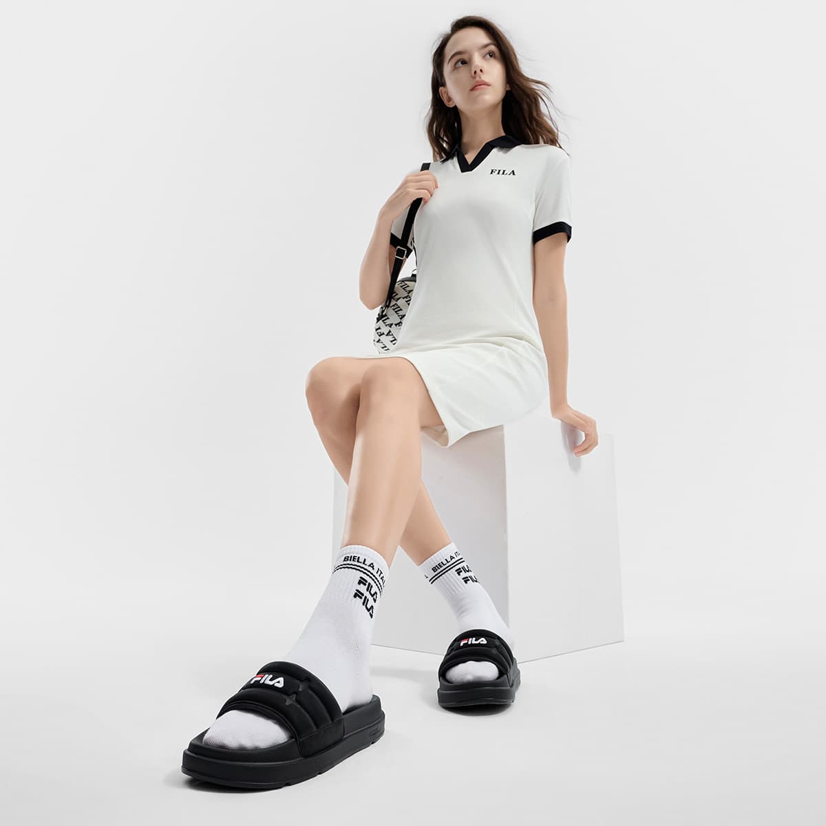 Сандалии FILA - изображение 8