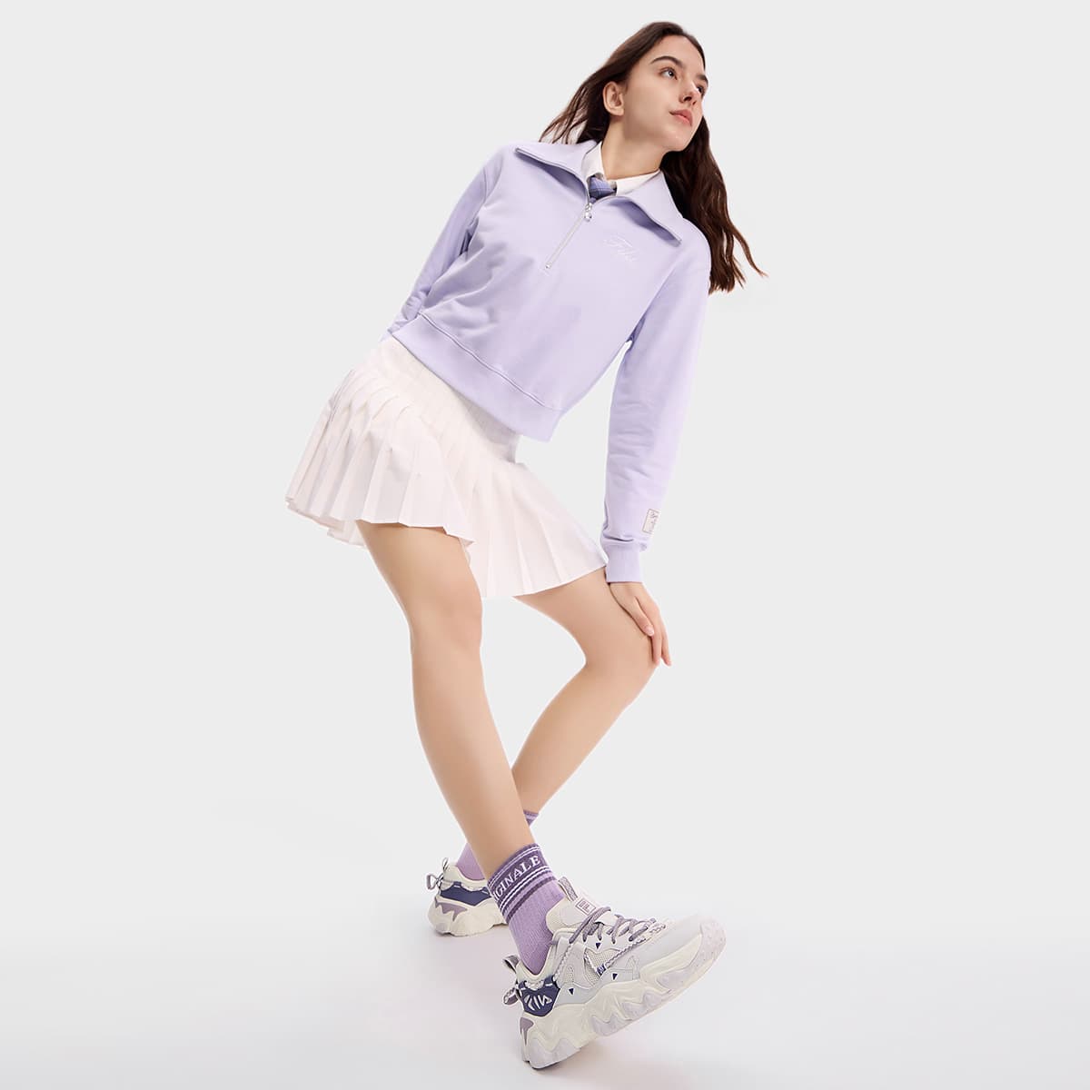 Кроссовки FILA FLUID 5 - изображение 11
