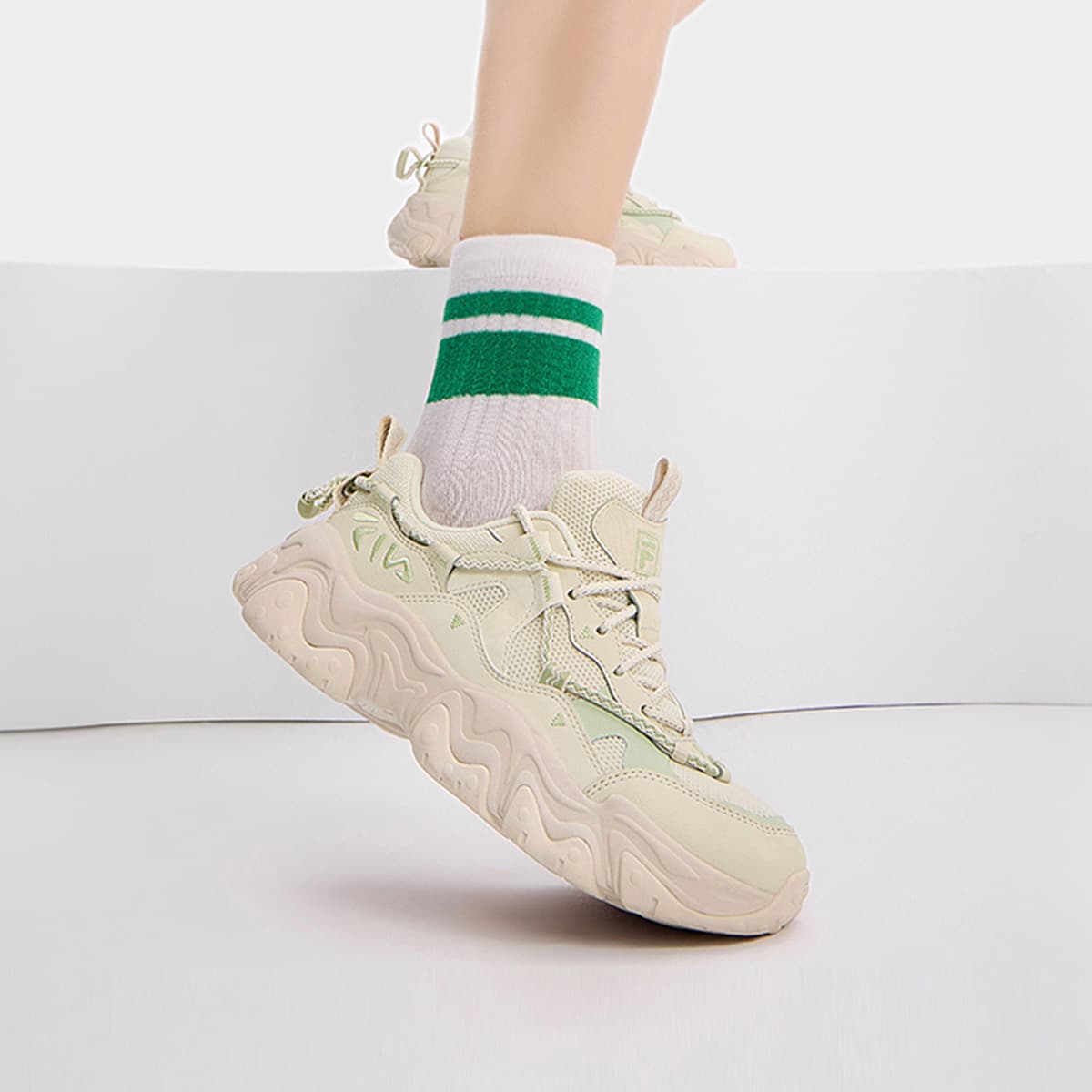 Кроссовки FILA FLUID 5 - изображение 10