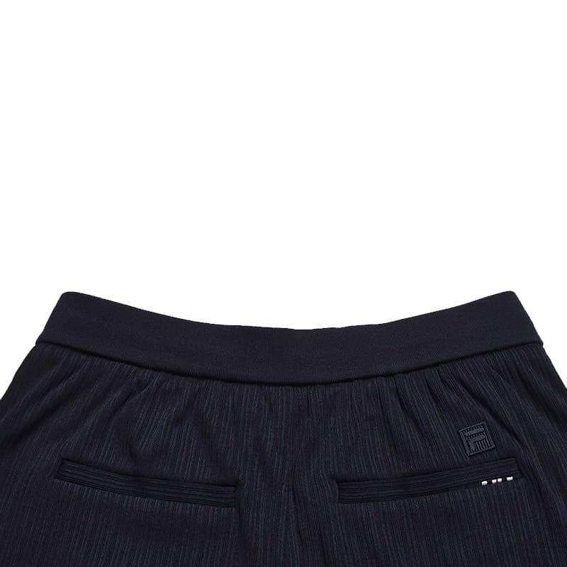 Штаны Fila Heritage Вязаные Тренировочные Штаны Женские Smoke Blue - изображение 4