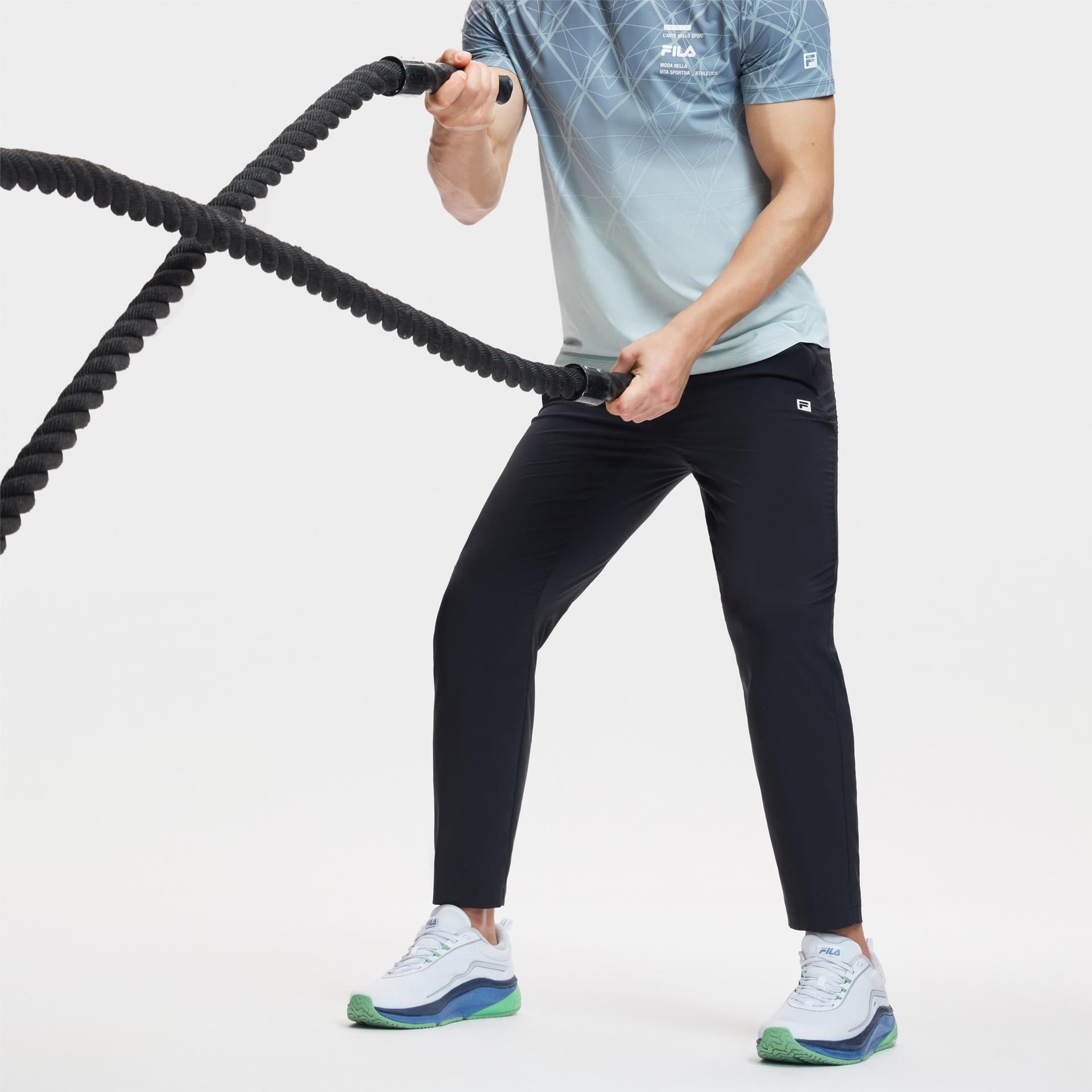 Штаны FILA FITNESS - изображение 4
