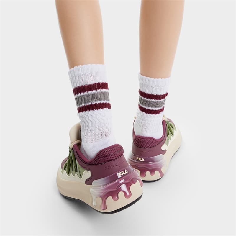 Кроссовки FILA CARROT 2 - изображение 10