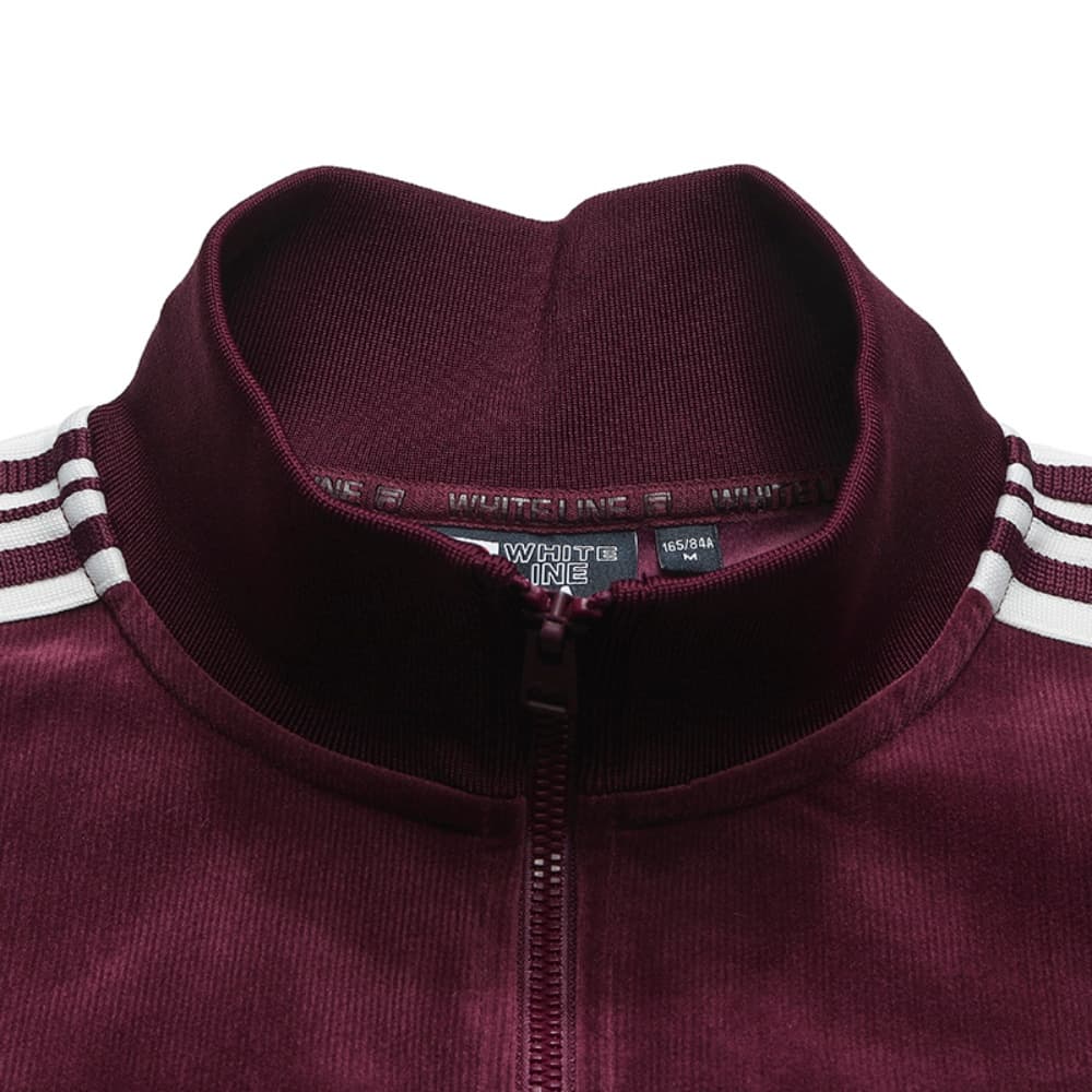 Куртка Fila Heritage Tamarine Красный WI Женские Куртки - изображение 3
