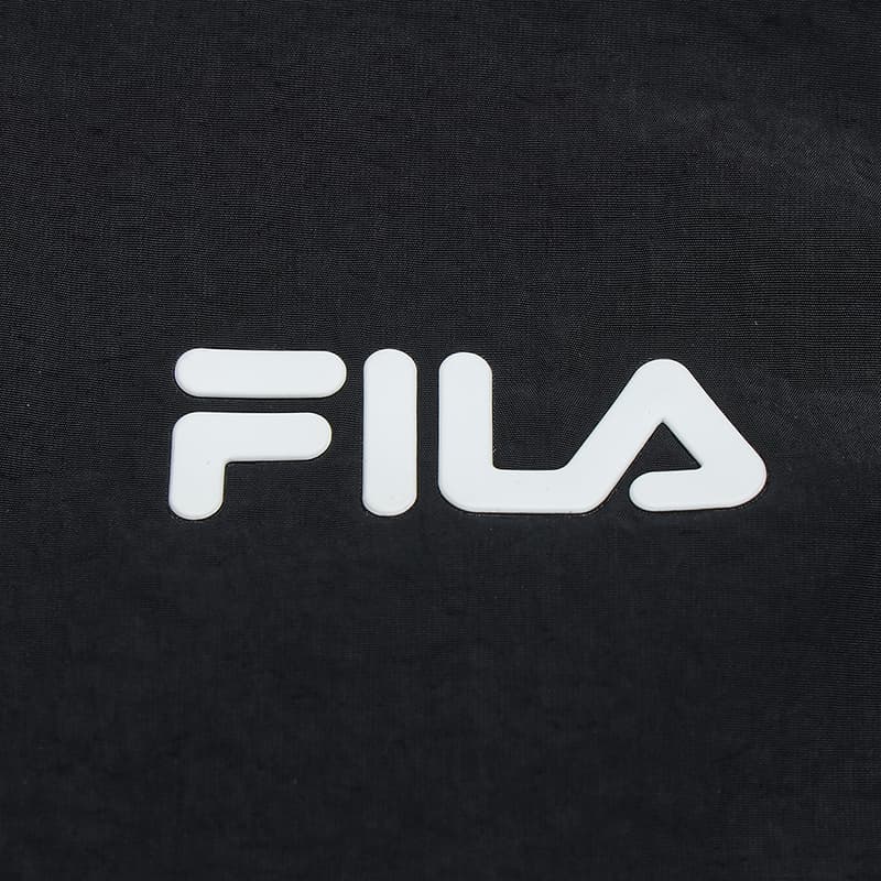 fila ORIGINALE Без рукавов Платье Женские Глубокий черный - изображение 4