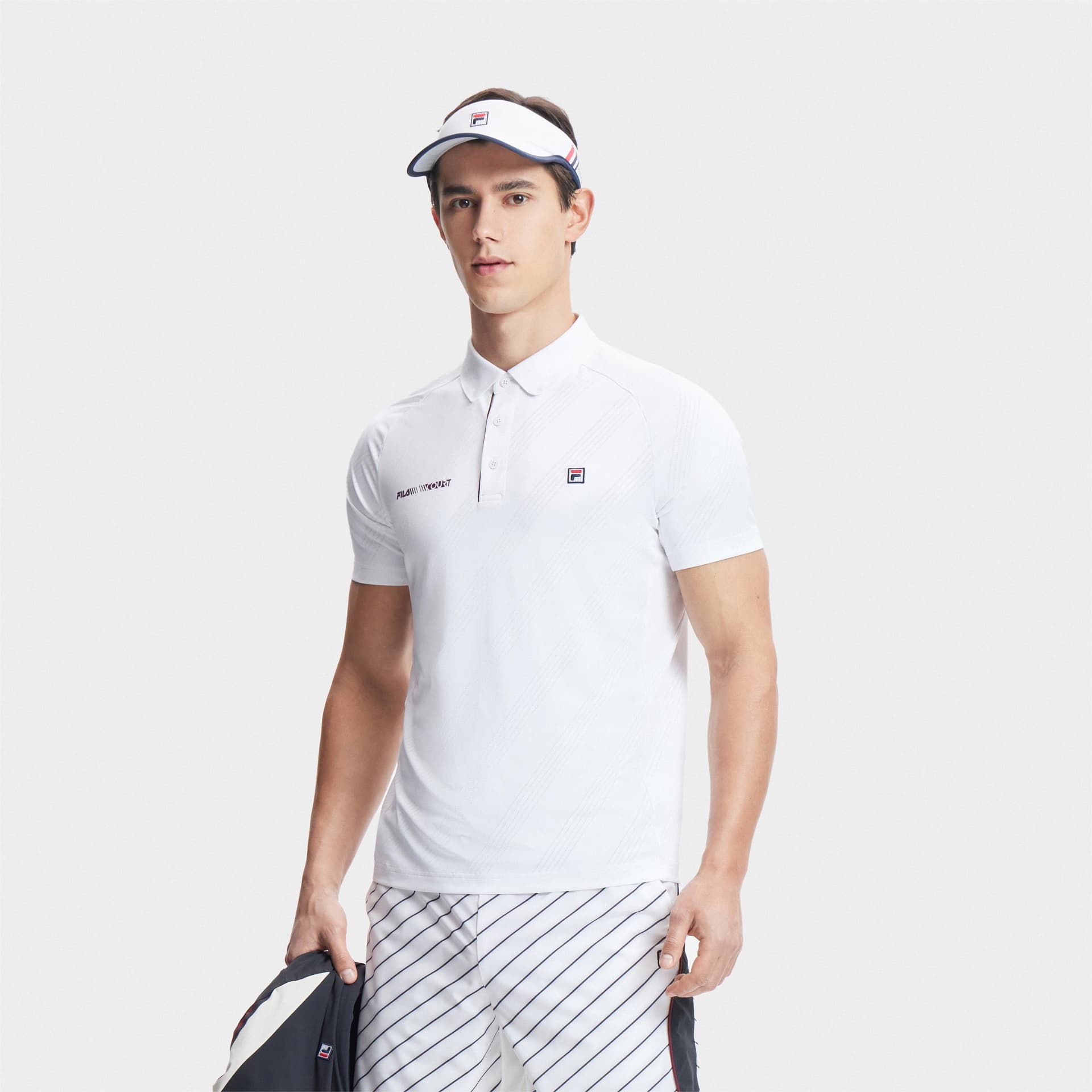 Поло FILA TENNIS POLO - изображение 4