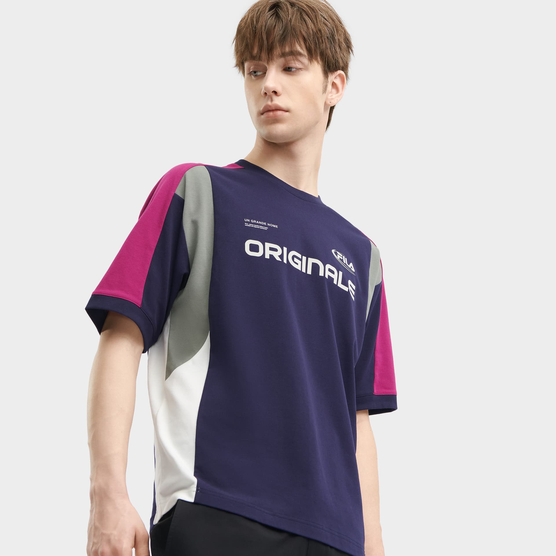 Футболка FILA ORIGINALET - изображение 5